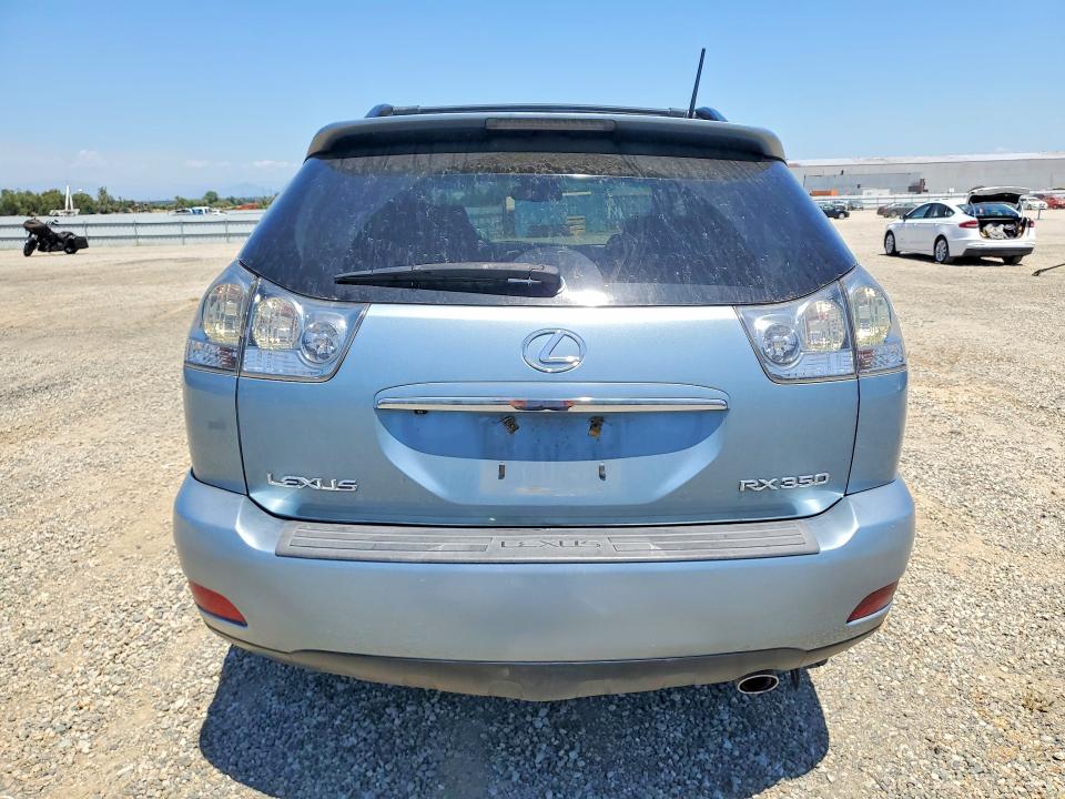 Продаж на аукціоні авто 2007 Lexus Rx, vin: 2T2GK31U97C020075, номер лоту: 58513966