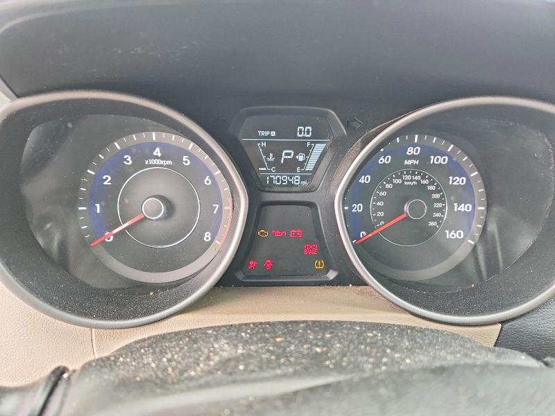 2014 Hyundai Elantra მანქანა იყიდება აუქციონზე, vin: 5NPDH4AE5EH545553, აუქციონის ნომერი: 55790996