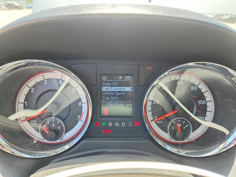 55631206 :رقم المزاد ، 2C4RDGDG5CR110368 vin ، 2012 Dodge Grand Caravan مزاد بيع