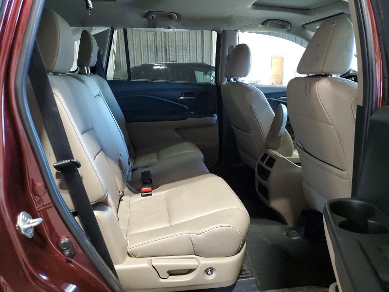 2019 Honda Pilot მანქანა იყიდება აუქციონზე, vin: 5FNYF6H53KB059536, აუქციონის ნომერი: 56084206