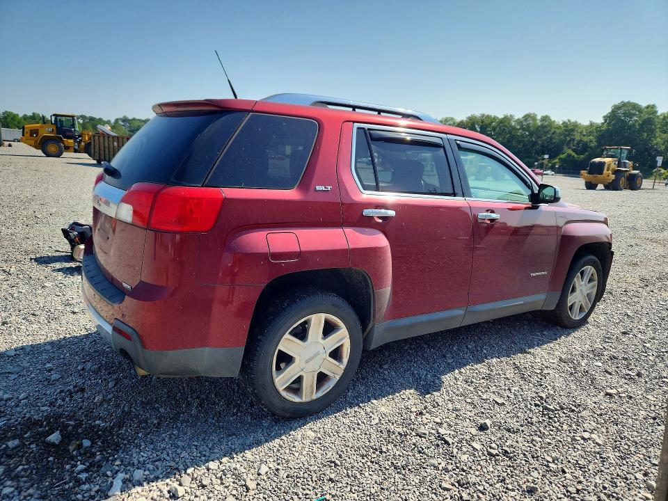 2011 Gmc Terrain მანქანა იყიდება აუქციონზე, vin: 2CTFLWE54B6404345, აუქციონის ნომერი: 59138616