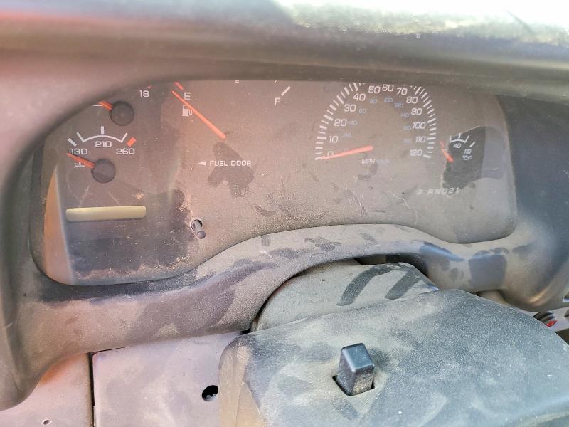 1998 Dodge Dakota მანქანა იყიდება აუქციონზე, vin: 1B7FL26P1WS541198, აუქციონის ნომერი: 55963076