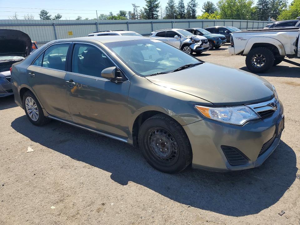2012 Toyota Camry მანქანა იყიდება აუქციონზე, vin: 4T1BF1FK6CU574925, აუქციონის ნომერი: 56065846