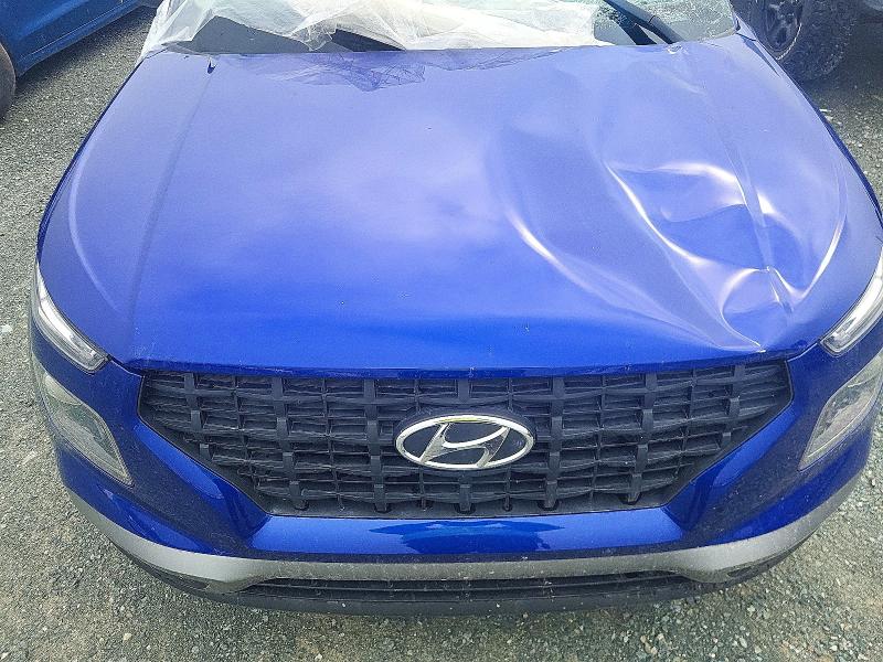 Продажа на аукционе авто 2023 Hyundai Venue, vin: KMHRC8A35PU264805, номер лота: 57678486