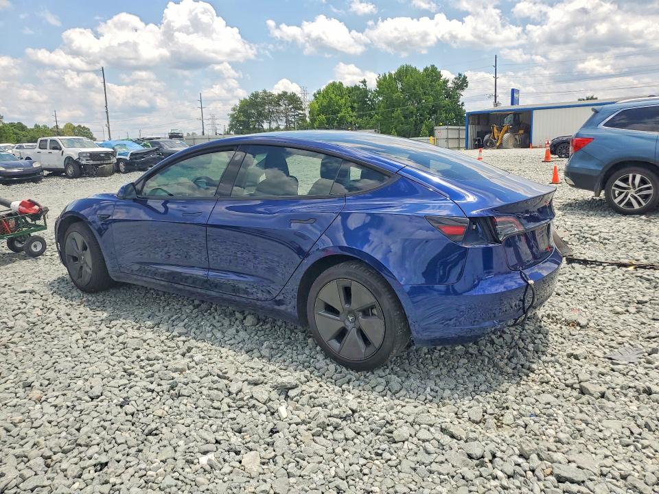 Продажа на аукционе авто 2023 Tesla Model 3, vin: 5YJ3E1EA6PF639128, номер лота: 56522996