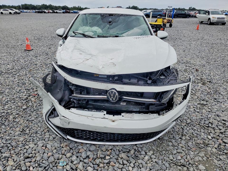 Продажа на аукционе авто 2025 Volkswagen Jetta, vin: 3VW5X7BUXSM088465, номер лота: 55919766