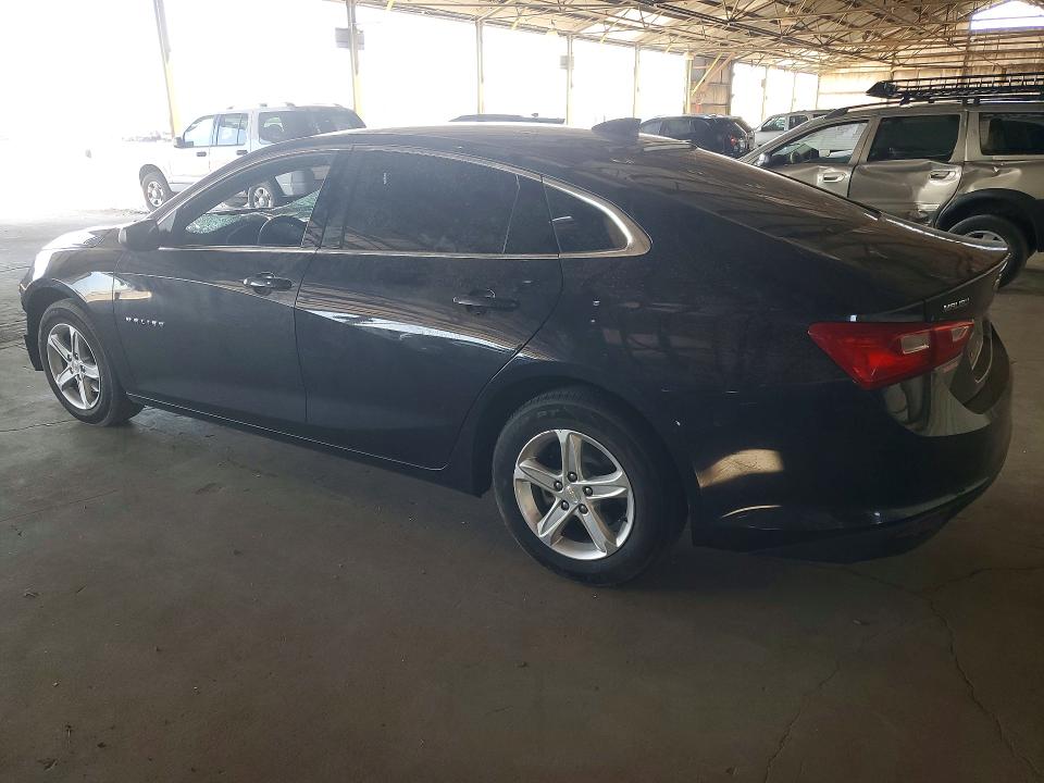 Продажа на аукционе авто 2023 Chevrolet Malibu, vin: 1G1ZD5ST3PF228672, номер лота: 56720286