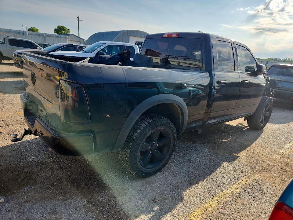 56650416 :رقم المزاد ، 1D7RB1GP7AS238398 vin ، 2010 Dodge Ram 1500 مزاد بيع