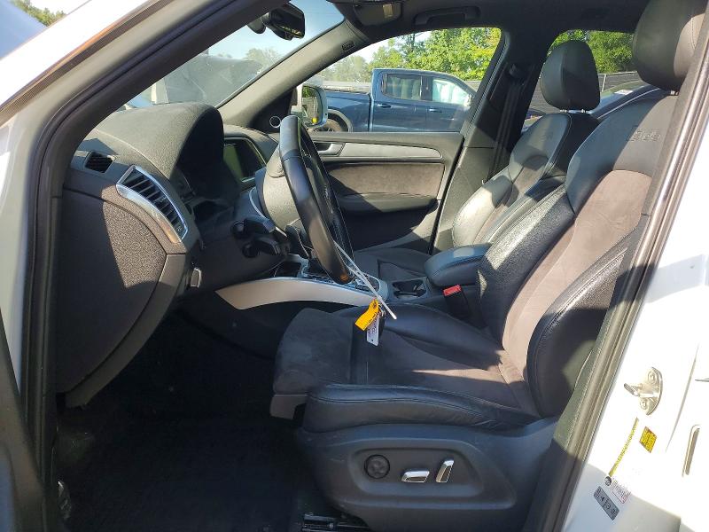 Aukcja sprzedaży 2015 Audi Sq5, vin: WA1VGAFP7FA089929, numer aukcji: 51922506