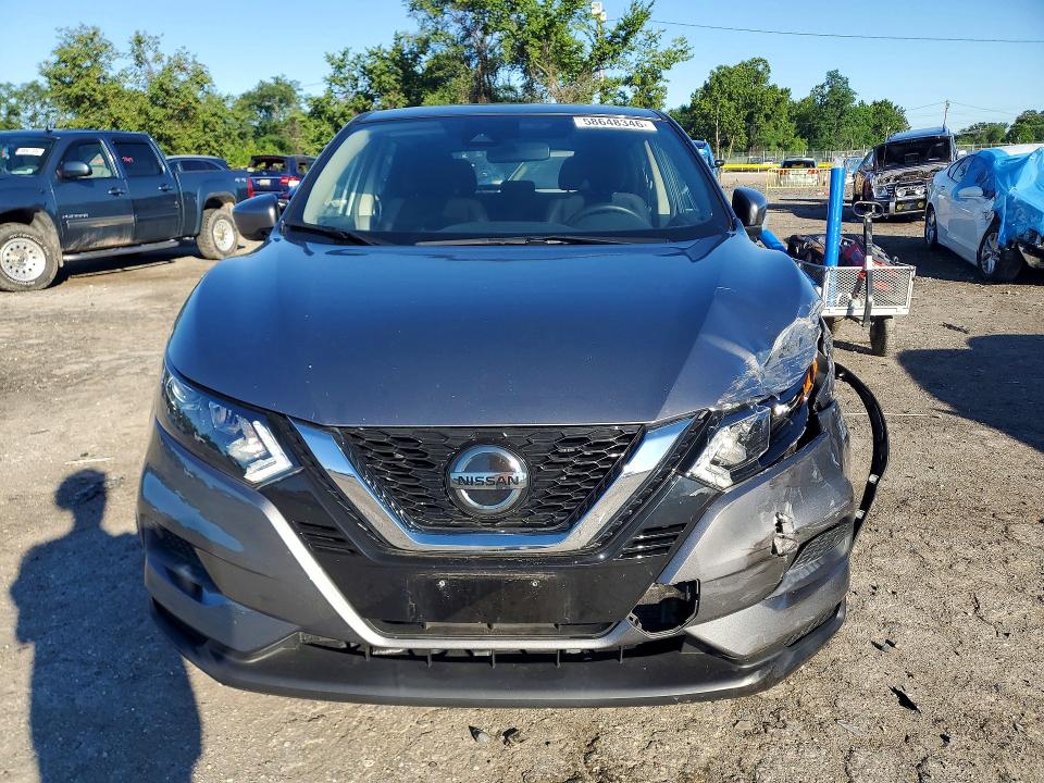 Aukcja sprzedaży 2021 Nissan Rogue Sport, vin: JN1BJ1AW4MW669375, numer aukcji: 58648346