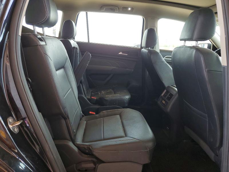 57558226 :رقم المزاد ، 1V2JR2CA8MC608572 vin ، 2021 Volkswagen Atlas مزاد بيع
