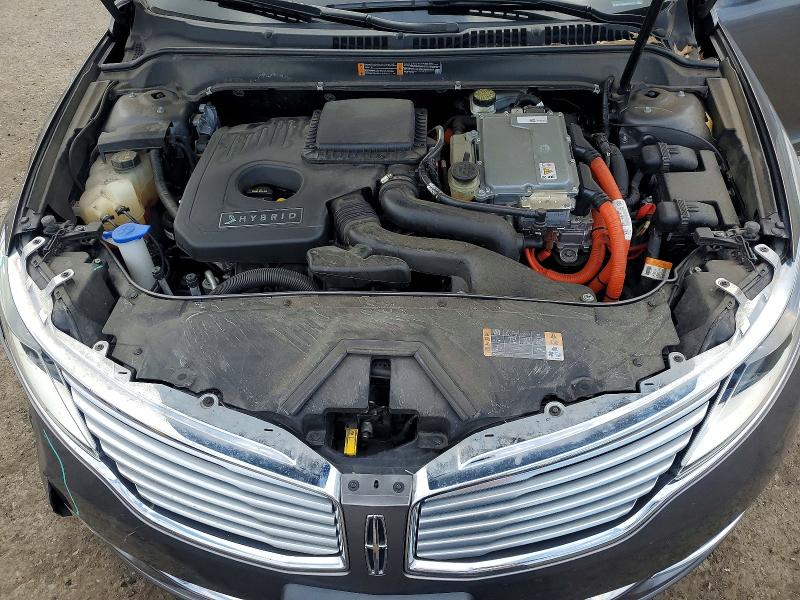Продаж на аукціоні авто 2014 Lincoln Mkz, vin: 3LN6L2LU9ER811729, номер лоту: 57456906