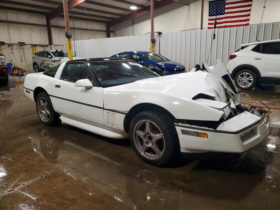 1989 Chevrolet Corvette მანქანა იყიდება აუქციონზე, vin: 1G1YY2188K5122325, აუქციონის ნომერი: 57237186