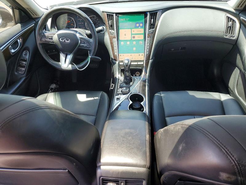 Aukcja sprzedaży 2019 Infiniti Q50, vin: JN1EV7AR5KM557854, numer aukcji: 56154076