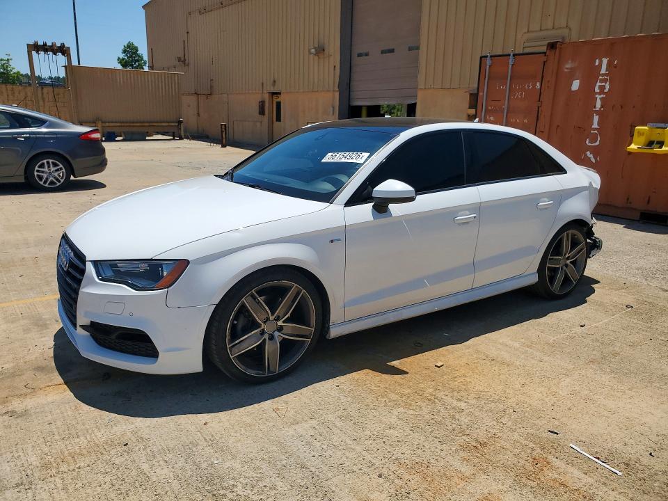 Продаж на аукціоні авто 2016 Audi A3, vin: WAUA7GFF1G1102218, номер лоту: 56154926