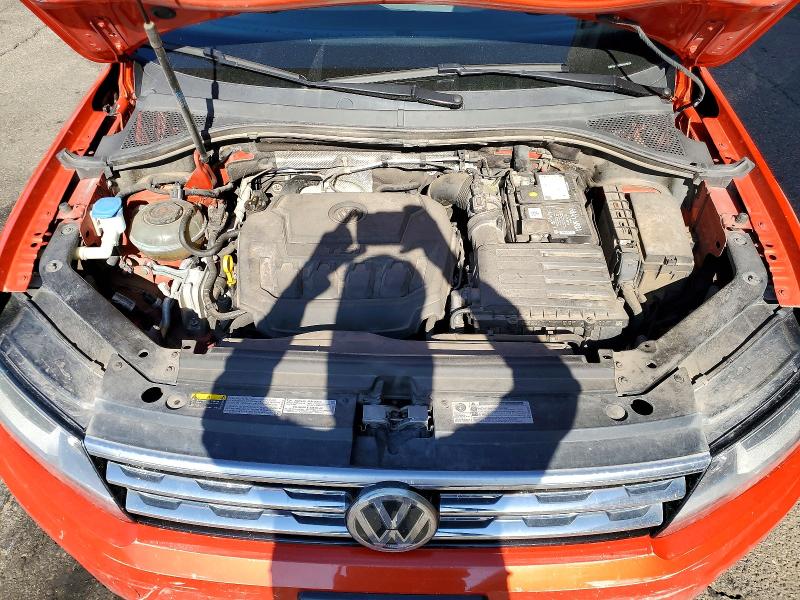 Aukcja sprzedaży 2019 Volkswagen Tiguan, vin: 3VV2B7AX2KM020825, numer aukcji: 56699026