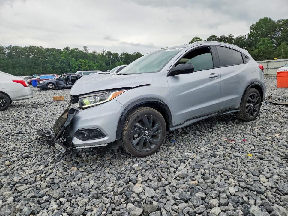 Auction sale of the 2022 Honda Hr-v, vin: 3CZRU5H11NM745893, lot number: 56967886