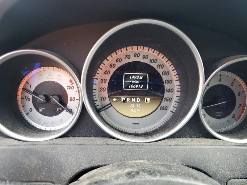 Продажа на аукционе авто 2012 Mercedes-benz C, vin: WDDGF8BB7CR239996, номер лота: 85447455