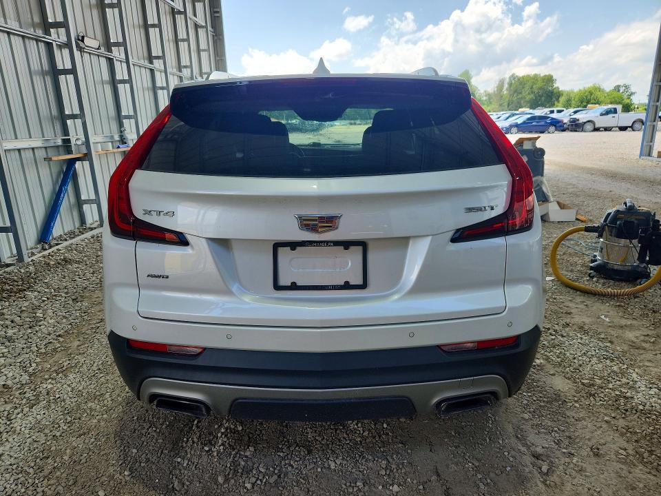 Aukcja sprzedaży 2020 Cadillac Xt4, vin: 1GYFZDR49LF017615, numer aukcji: 54469366
