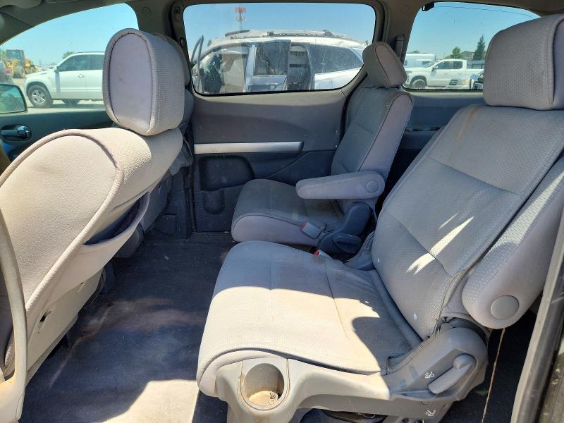 2008 Nissan Quest მანქანა იყიდება აუქციონზე, vin: 5N1BV28U38N103078, აუქციონის ნომერი: 57594106