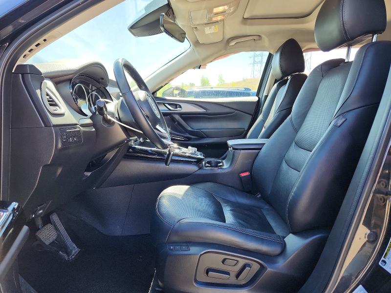 2023 Mazda Cx-9 მანქანა იყიდება აუქციონზე, vin: JM3TCBAY8P0640589, აუქციონის ნომერი: 57582046