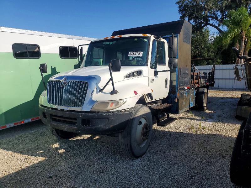 52548766 :رقم المزاد ، 1HTMMAAL87H536441 vin ، 2007 International 4000 4300 مزاد بيع