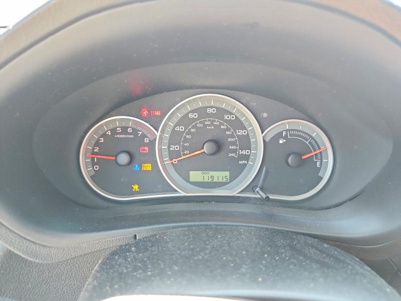 Продажа на аукционе авто 2011 Subaru Impreza, vin: JF1GE6B65BG518447, номер лота: 58368416