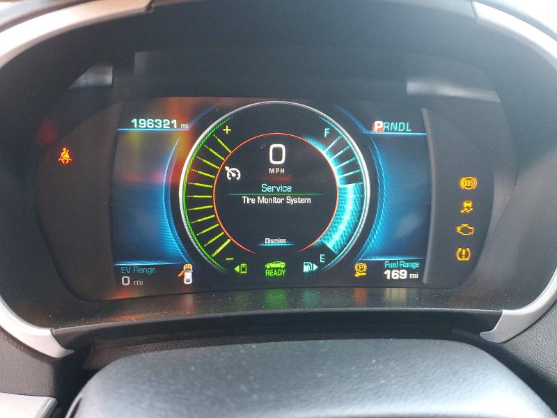 2017 Chevrolet Volt მანქანა იყიდება აუქციონზე, vin: 1G1RC6S54HU109259, აუქციონის ნომერი: 57513406