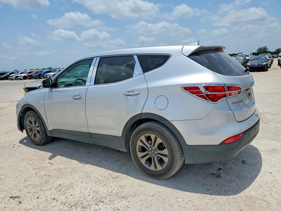 Продаж на аукціоні авто 2015 Hyundai Santa Fe Sport, vin: 5XYZT3LB0FG249351, номер лоту: 58584546