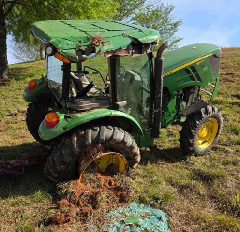 2019 John Deere 5100 მანქანა იყიდება აუქციონზე, vin: 1LV5100EJKK406022, აუქციონის ნომერი: 56496196