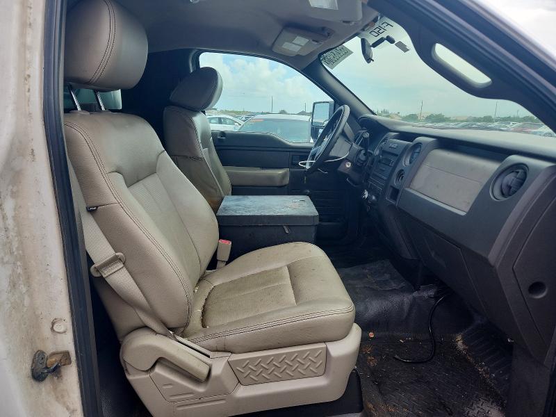 55283986 :رقم المزاد ، 1FTMF1CW2AKB11032 vin ، 2010 Ford F150 مزاد بيع