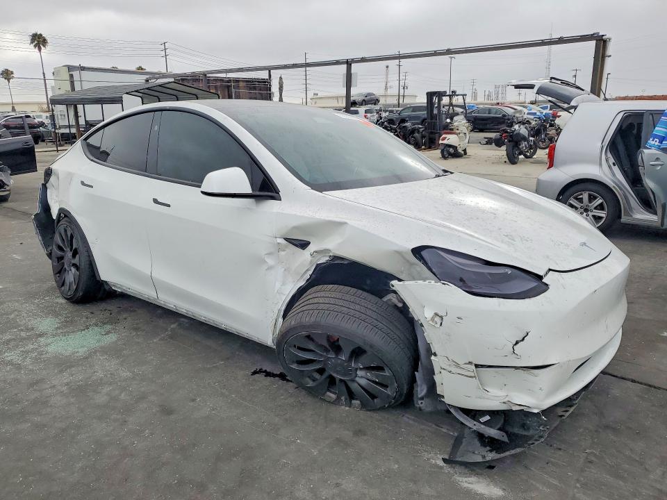 Продажа на аукционе авто 2023 Tesla Model Y, vin: 7SAYGDEFXPF917545, номер лота: 55332916