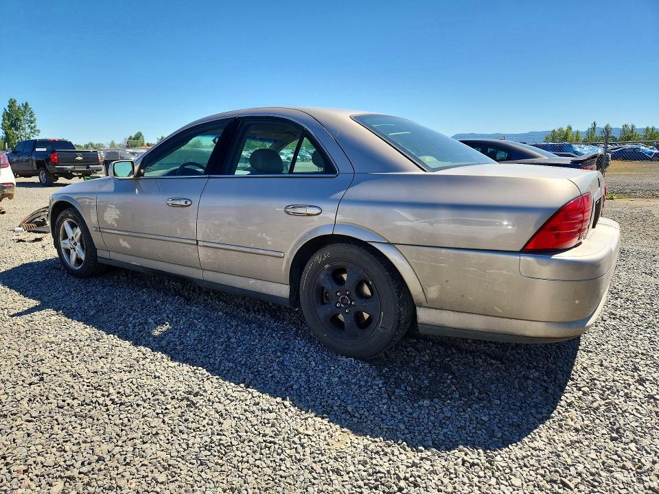 Aukcja sprzedaży 2000 Lincoln Ls, vin: 1LNHM87A0YY904864, numer aukcji: 56339106