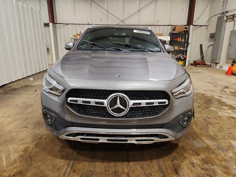 Продажа на аукционе авто 2021 Mercedes-benz Gla, vin: W1N4N4HB7MJ139549, номер лота: 55866036