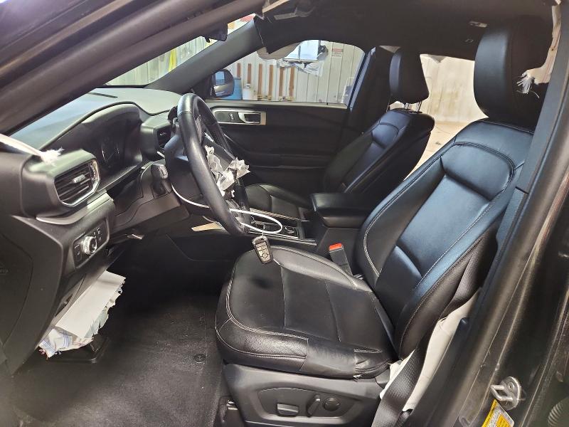 Продаж на аукціоні авто 2020 Ford Explorer, vin: 1FMSK8DHXLGC24241, номер лоту: 57546976