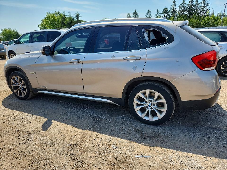 58101156 :رقم المزاد ، WBAVL1C50CVR79310 vin ، 2012 Bmw X1 مزاد بيع