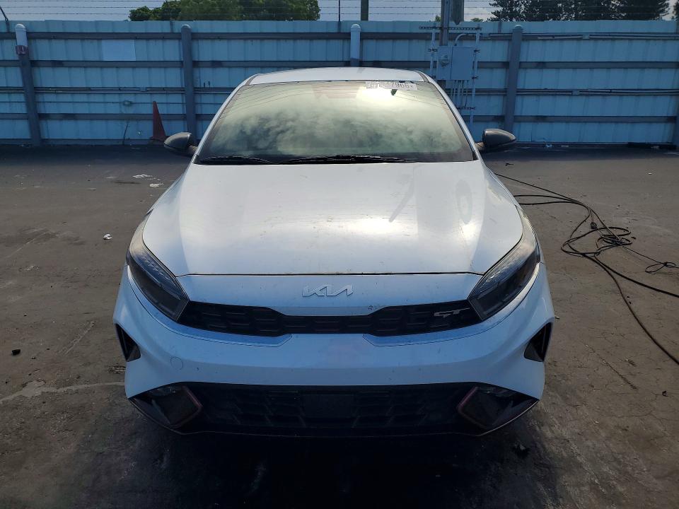 57347966 :رقم المزاد ، 3KPF44AC8PE543984 vin ، 2023 Kia Forte مزاد بيع