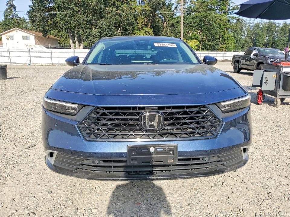 58664106 :رقم المزاد ، 1HGCY2F86PA005840 vin ، 2023 Honda Accord مزاد بيع