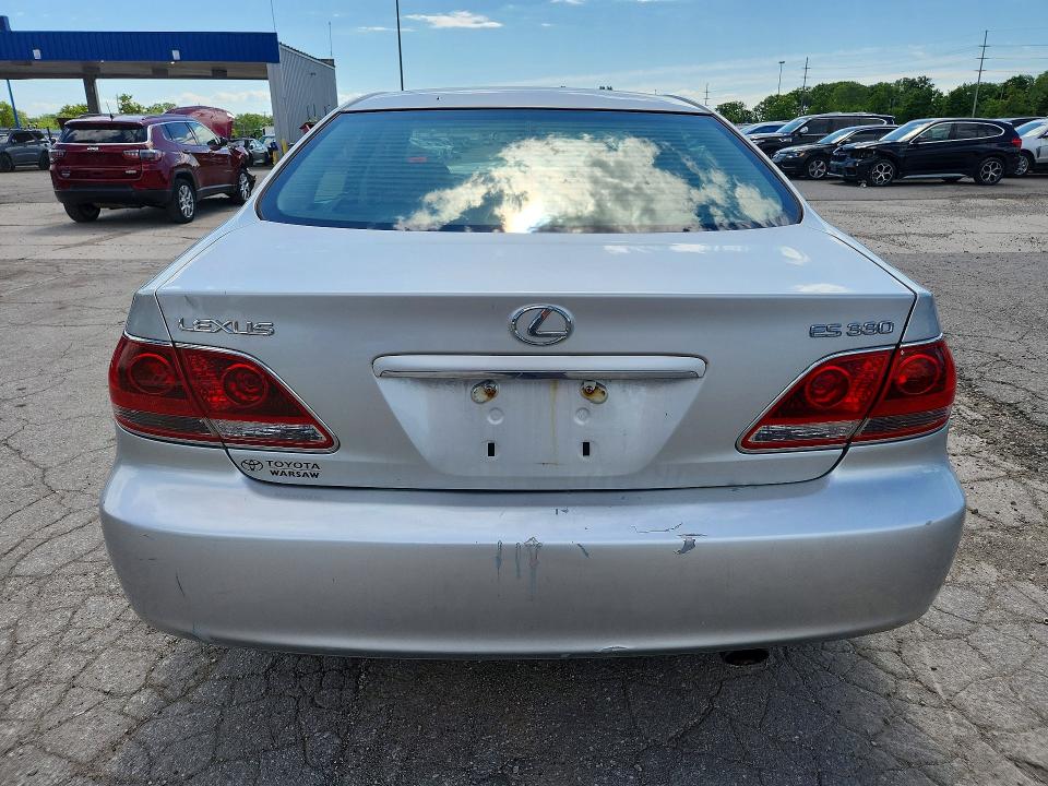 Продаж на аукціоні авто 2006 Lexus Es, vin: JTHBA30GX65149630, номер лоту: 57575386