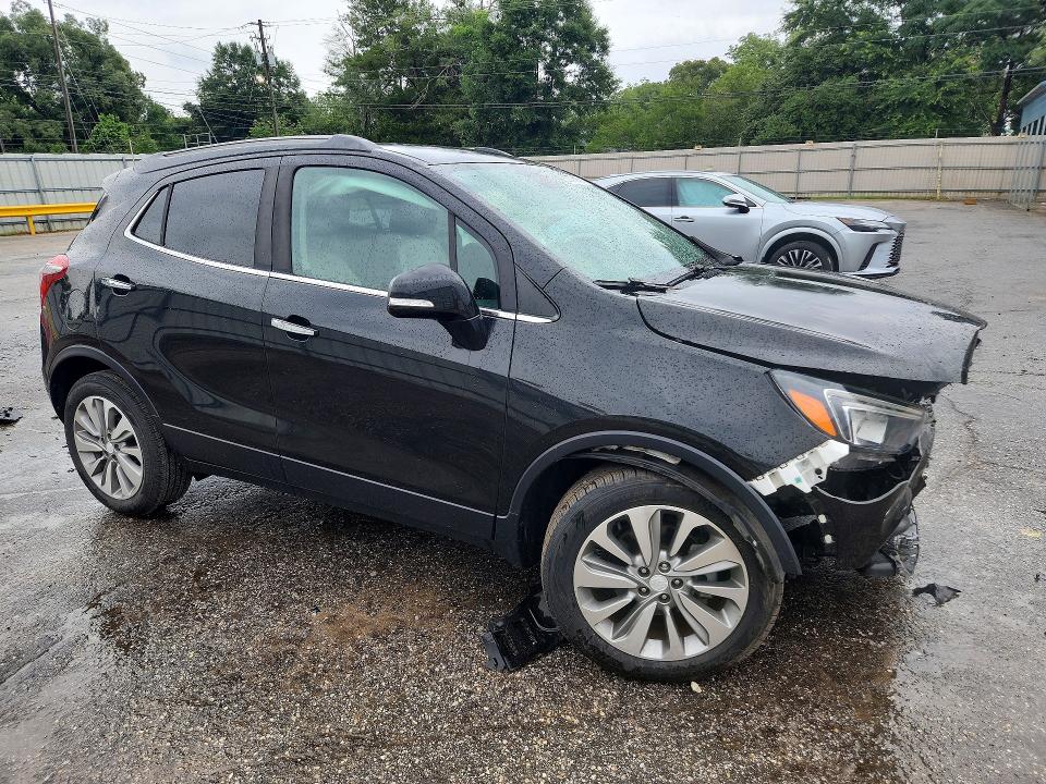 Продажа на аукционе авто 2019 Buick Encore, vin: KL4CJASB1KB733576, номер лота: 57078666