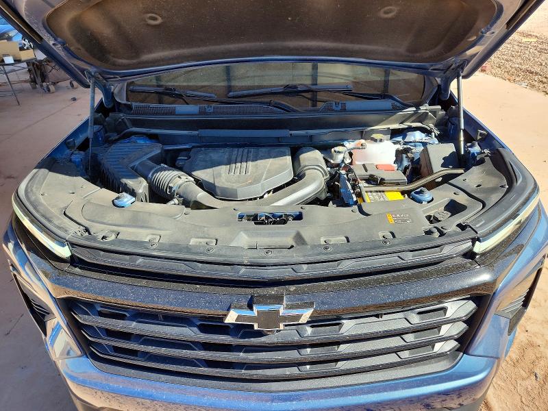 58035856 :رقم المزاد ، 1GNEVEKSXRJ186745 vin ، 2024 Chevrolet Traverse مزاد بيع