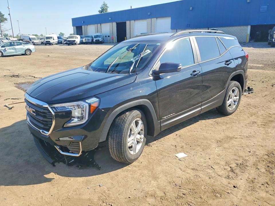 2022 Gmc Terrain მანქანა იყიდება აუქციონზე, vin: 3GKALTEV2NL114968, აუქციონის ნომერი: 56057086
