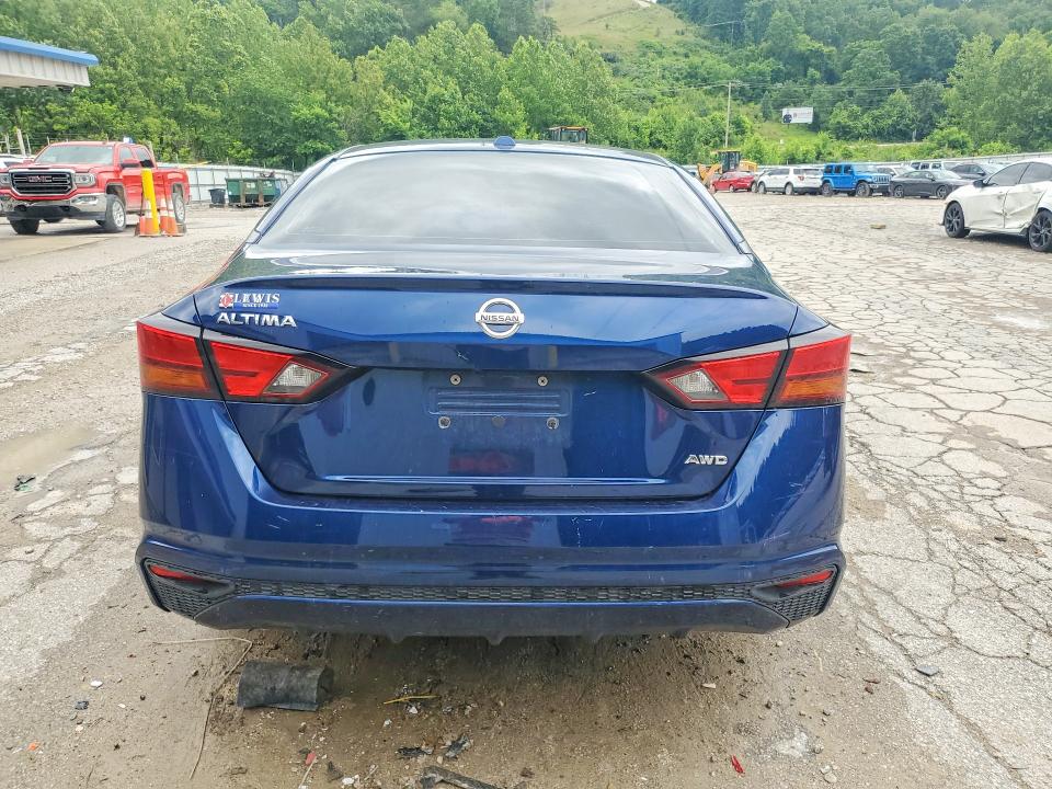56689496 :رقم المزاد ، 1N4BL4BWXLC144950 vin ، 2020 Nissan Altima مزاد بيع
