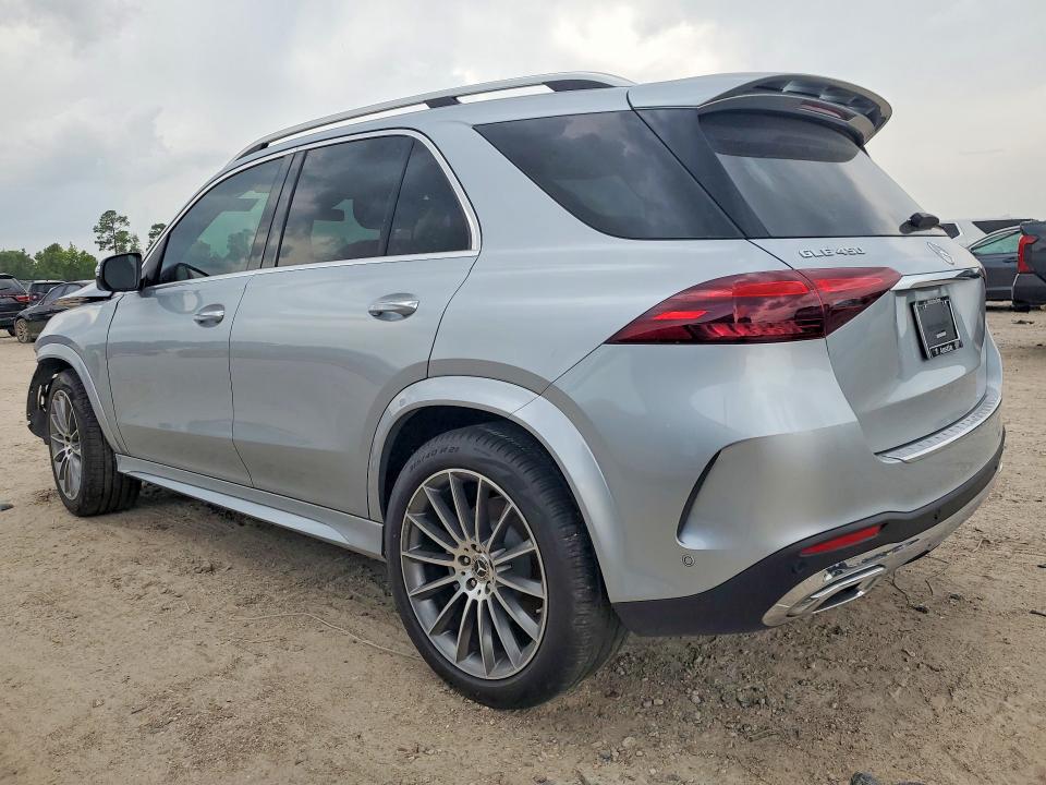 58292856 :رقم المزاد ، 4JGFB5KB4RB198241 vin ، 2024 Mercedes-benz Gle مزاد بيع