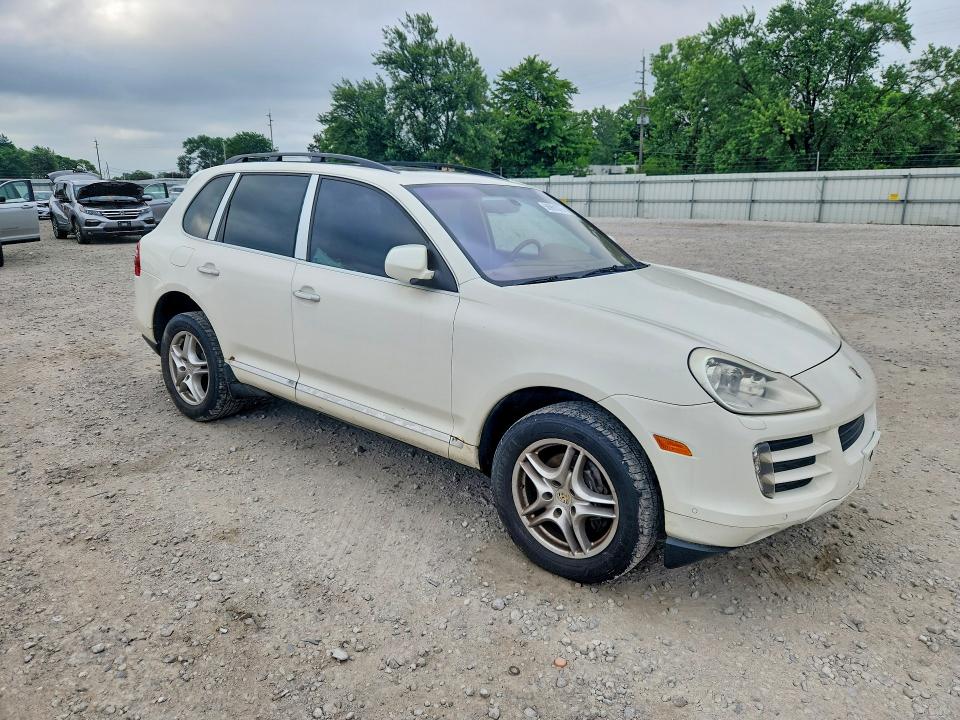 Aukcja sprzedaży 2009 Porsche Cayenne, vin: WP1AA29P59LA08697, numer aukcji: 56991076
