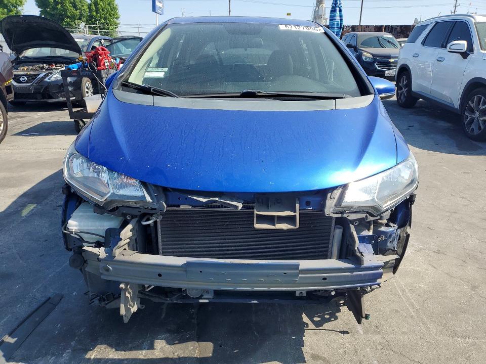 2015 Honda Fit მანქანა იყიდება აუქციონზე, vin: 3HGGK5H87FM761101, აუქციონის ნომერი: 57127096