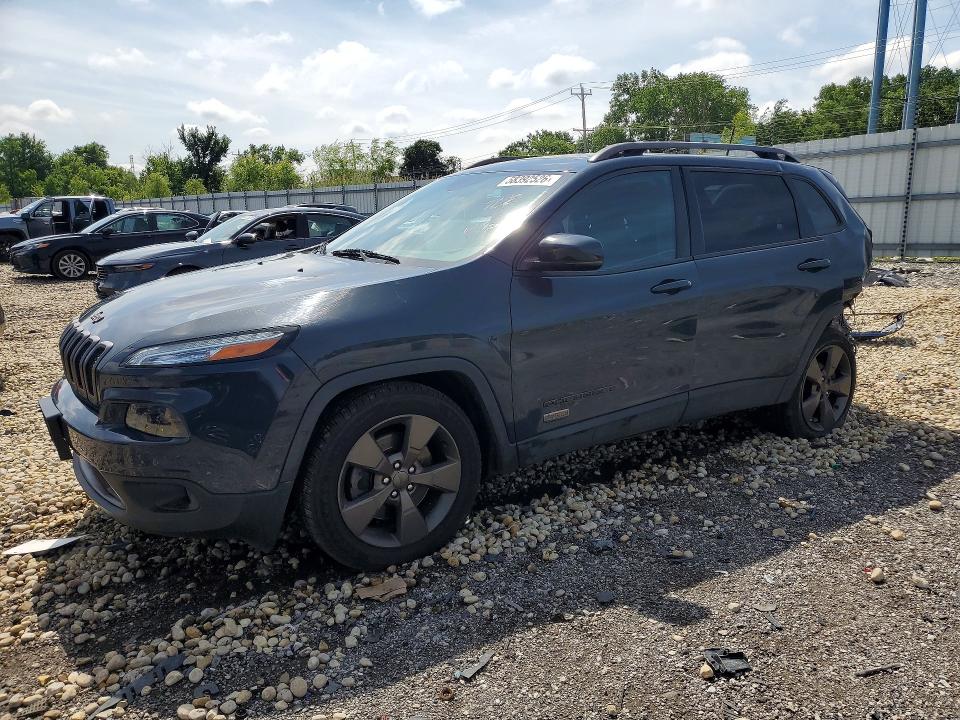 Aukcja sprzedaży 2016 Jeep Cherokee, vin: 1C4PJLCB6GW256578, numer aukcji: 58392526