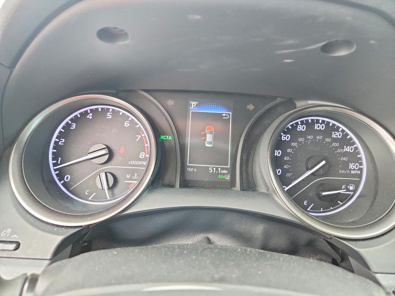 Продажа на аукционе авто 2022 Toyota Camry, vin: 4T1G11AK5NU618301, номер лота: 55544176