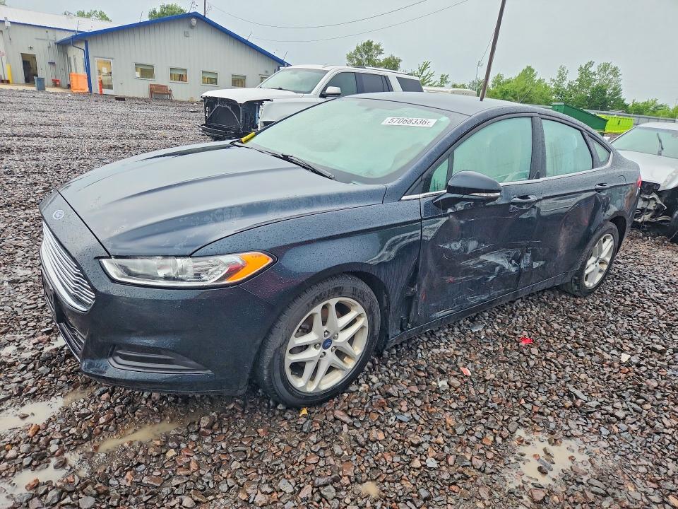 Auction sale of the 2014 Ford Fusion, vin: 3FA6P0H77ER266183, lot number: 57068336