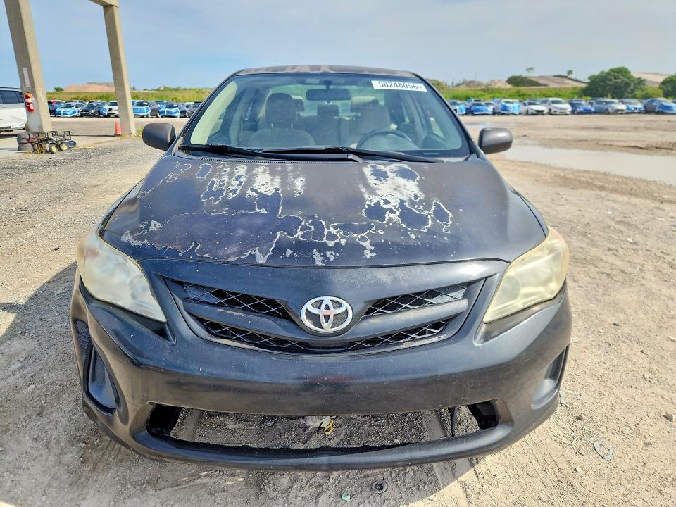 Продаж на аукціоні авто 2011 Toyota Corolla, vin: JTDBU4EE9B9131483, номер лоту: 58248056
